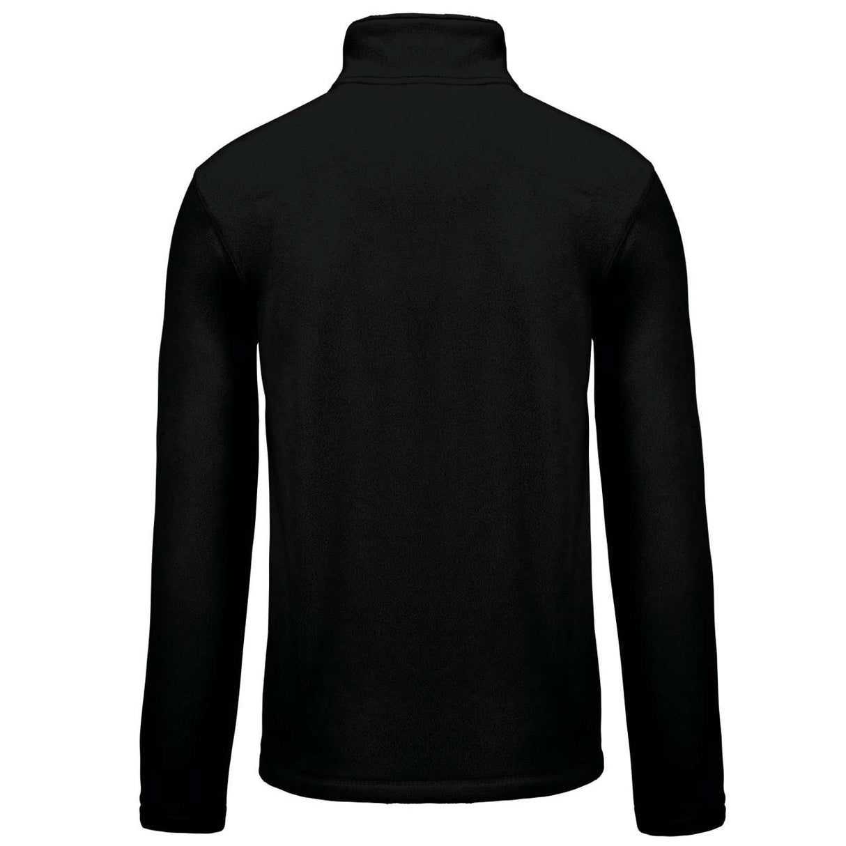 Jachetă Microfleece Kariban KA911 FALCO Unisex Negru