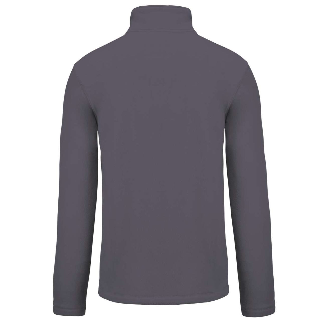 Jachetă Microfleece Kariban KA911 FALCO Unisex Gri
