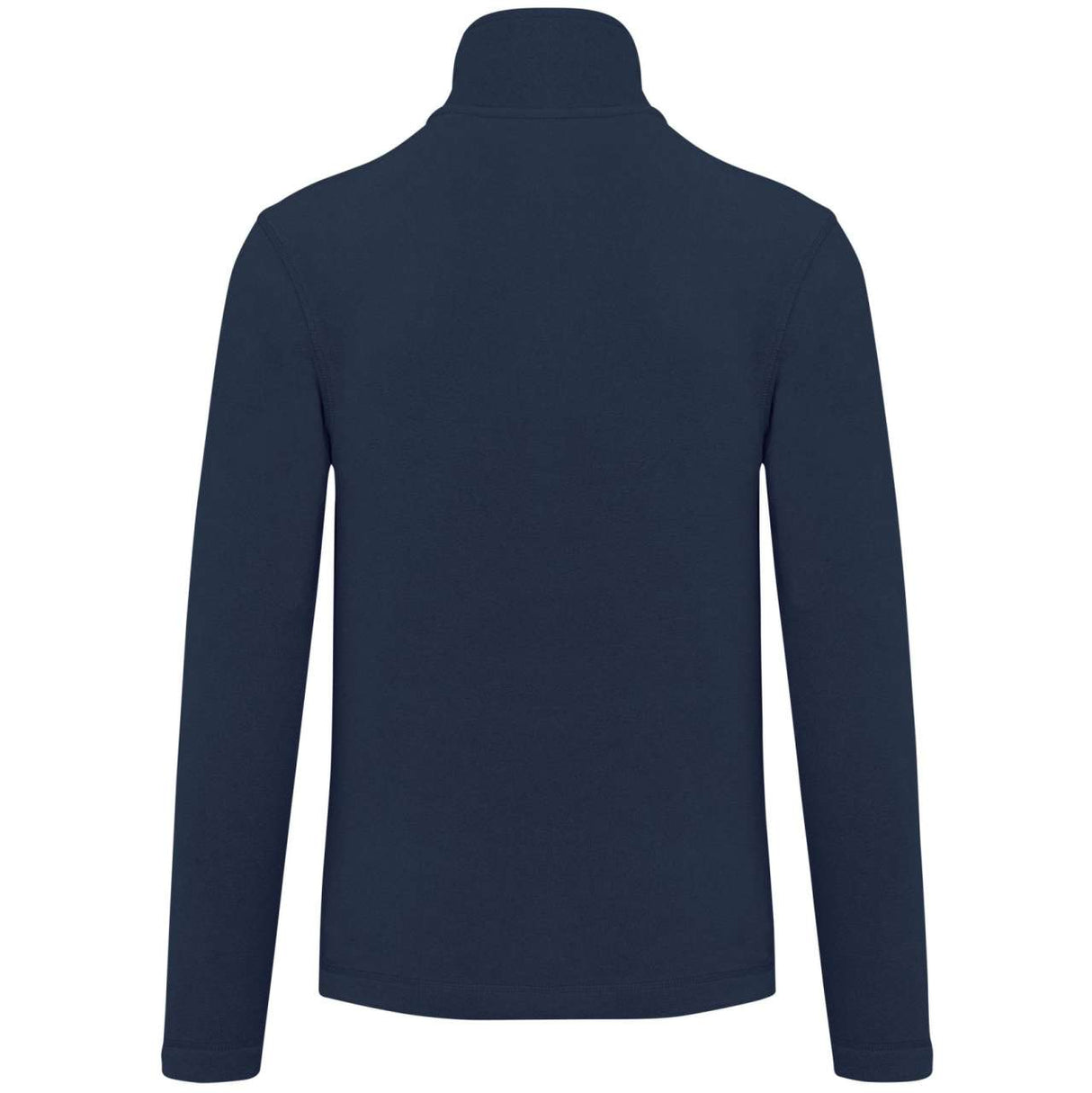 Jachetă Microfleece Kariban KA911 FALCO Unisex Bleumarin