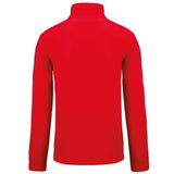 Jachetă Microfleece Kariban KA911 Unisex Roșu