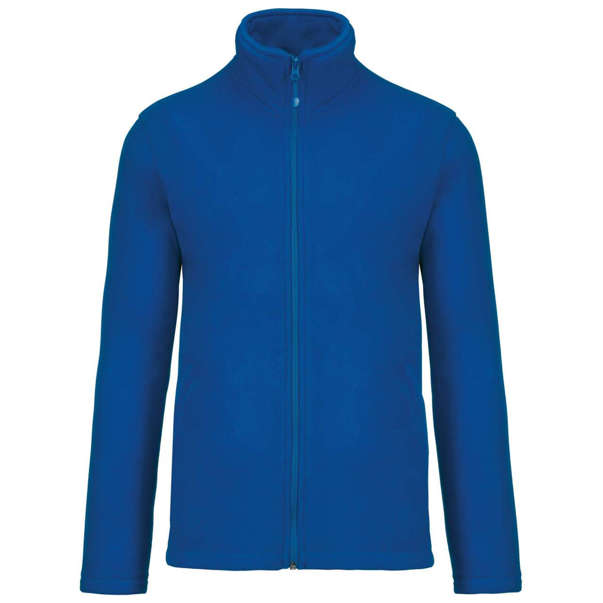 Jachetă Microfleece Kariban KA911 FALCO Unisex Albastru regal