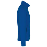 Jachetă Microfleece Kariban KA911 FALCO Unisex Albastru regal