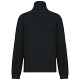 Jachetă Microfleece Kariban KA940 Elastic Unisex Negru