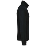 Jachetă Microfleece Kariban KA940 Elastic Unisex Negru
