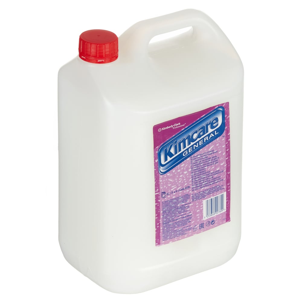 Săpun lichid Kimcare 6335, 5L