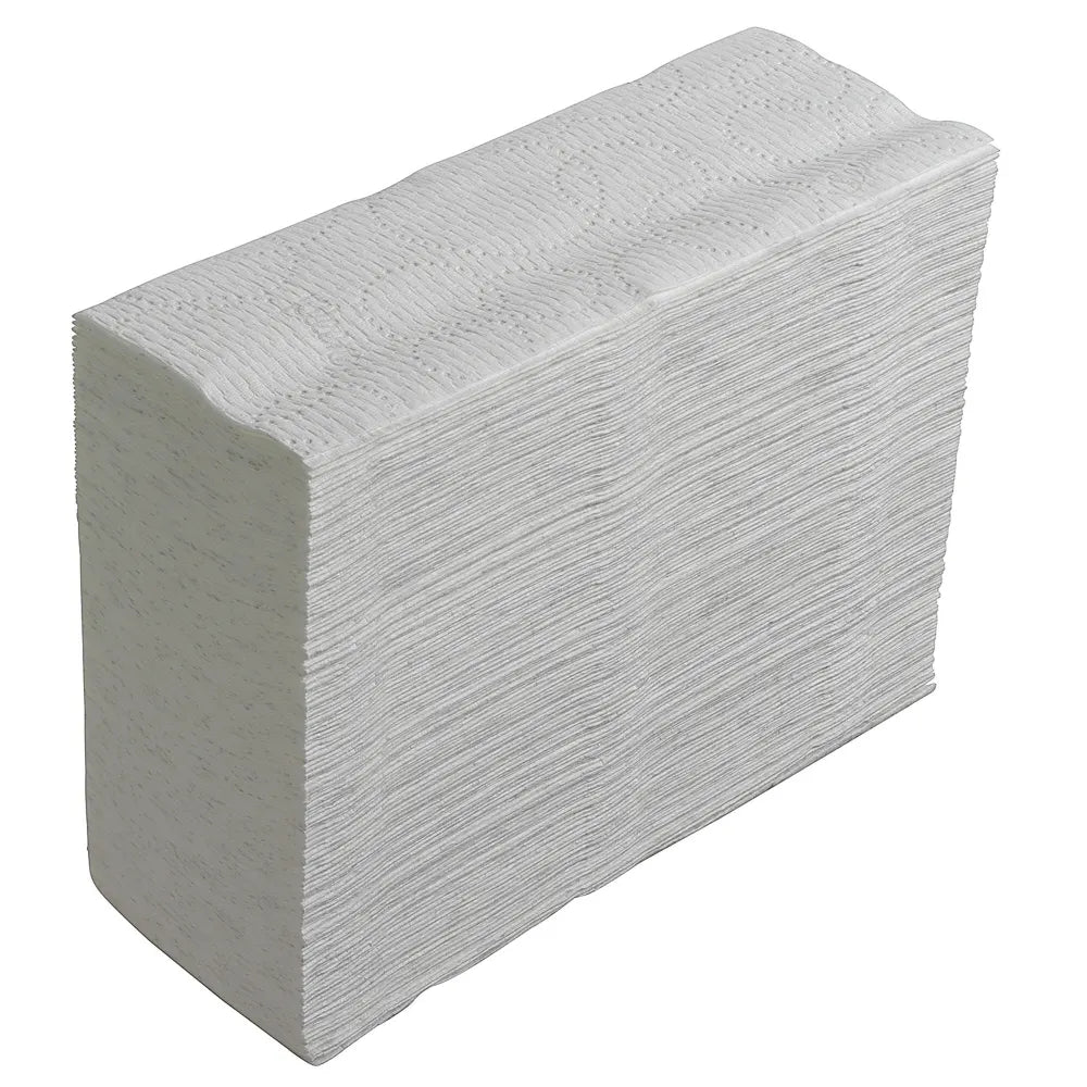 Prosoape de hârtie Kleenex Ultra 4633 cu pliere Multifold disponibile la Bunzl România
