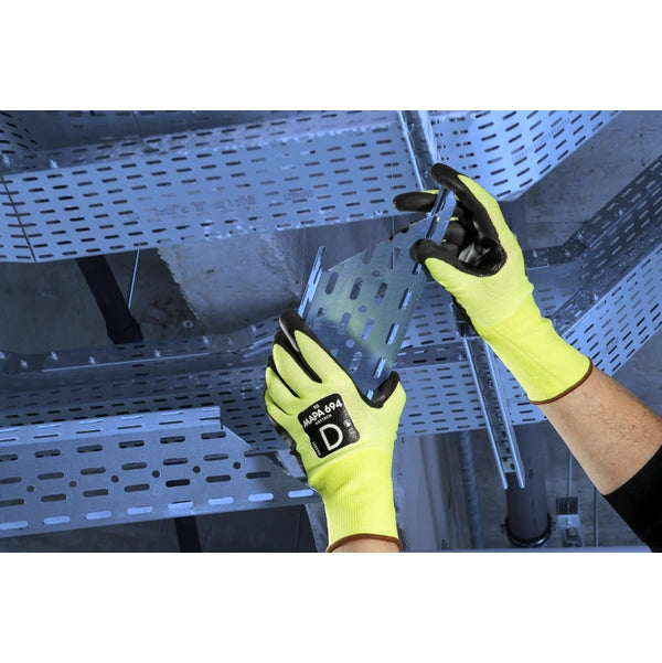 Mănuși de protecție Mapa Krytech 694