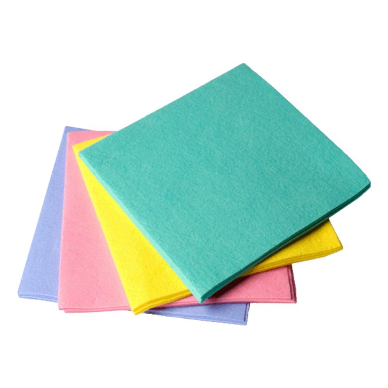 Laveta multifuncțională galbenă Vileda All Purpose, 38 x 40 cm