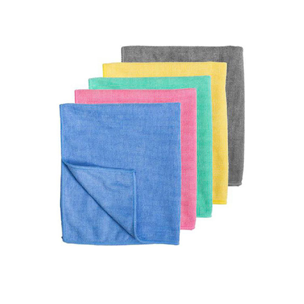 Vermop - Lavetă microfibră Progressive 35 x 40 cm, roșie