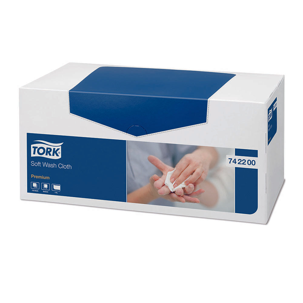 Prosoape Tork Soft Premium pentru îngrijirea delicată a pacienților