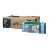 Lavete de curățare Tork pentru uz industrial Low-Lint, 80 bucăți/pachet