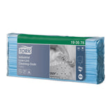Lavete de curățare Tork pentru uz industrial Low-Lint, 80 bucăți/pachet