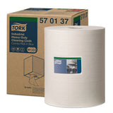 Lavetă industrială pentru curățare ultra-rezistentă Tork, 160 porții/rolă, 60.8m