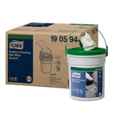 Șervețele umede pentru curățarea suprafețelor Tork