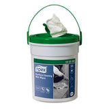 Șervețele umede pentru curățarea suprafețelor Tork