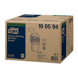 Șervețele umede pentru curățarea suprafețelor Tork