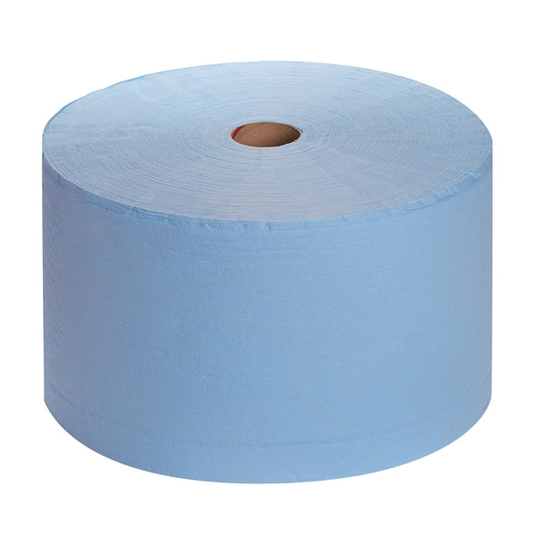 Lavete industriale Kimberly-Clark WypAll L30 7425 pentru ștergeri grele, 750 porții/rolă