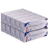 Lavete industriale Kimberly-Clark WypAll X80 Critical Clean 7568, roșii, 25 lavete/pachet