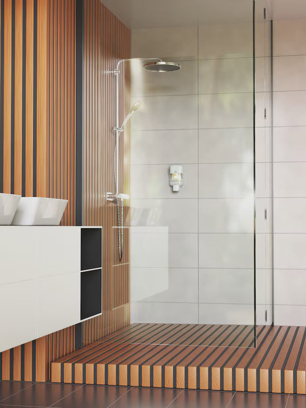 Tork dozator mini de săpun și dezinfectant, alb