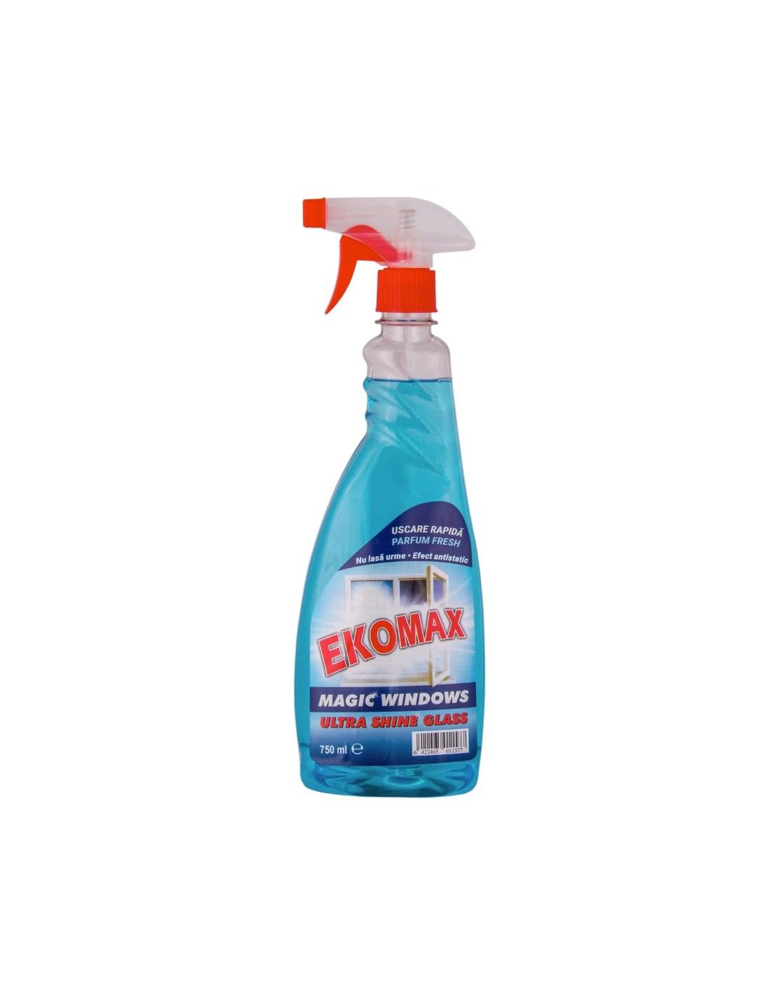 Magic Windows - Detergent geamuri 750ml