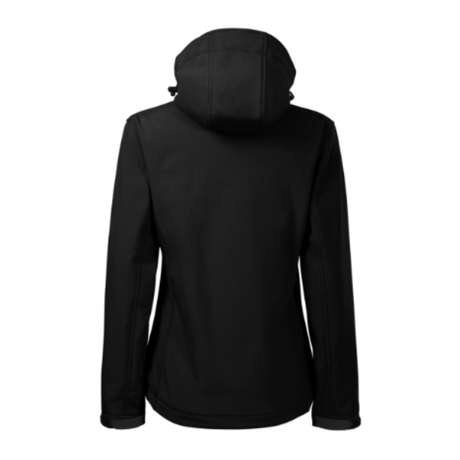 Jachetă softshell femei Malfini Performance 521 negru