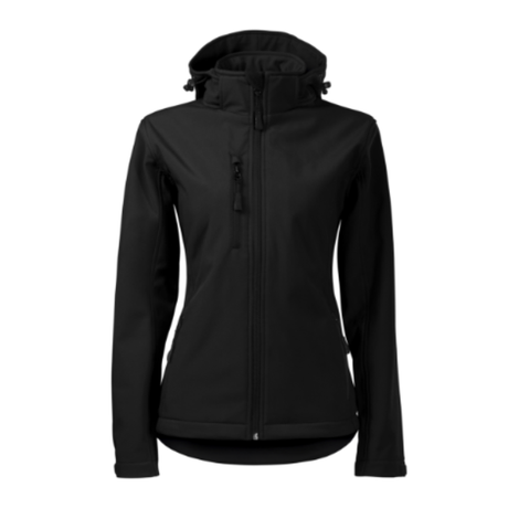 Jachetă softshell femei Malfini Performance 521 negru
