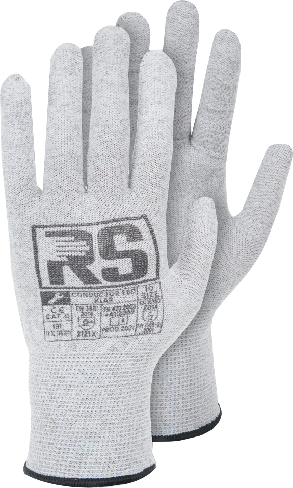 Mănuși de protecție Tegro RS Conductor Klar ESD