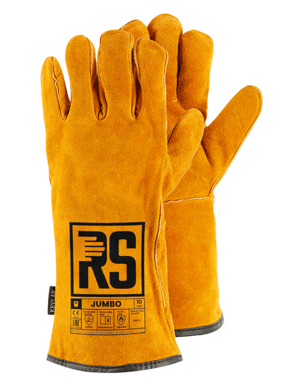 Mănuși de protecție la sudură Tegro RS Jumbo