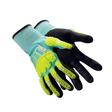 Mănuși anti-tăiere și protecție la impact uvex HexArmor Helix 3004IMP disponibile la Bunzl România