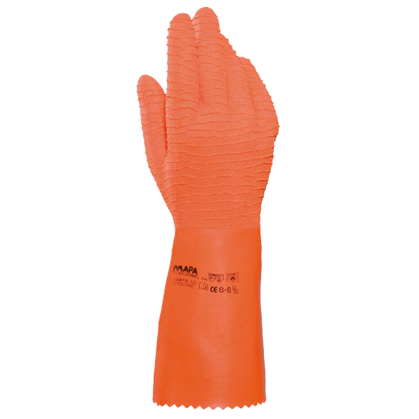 Mănuși protecție chimică Mapa Harpon 325