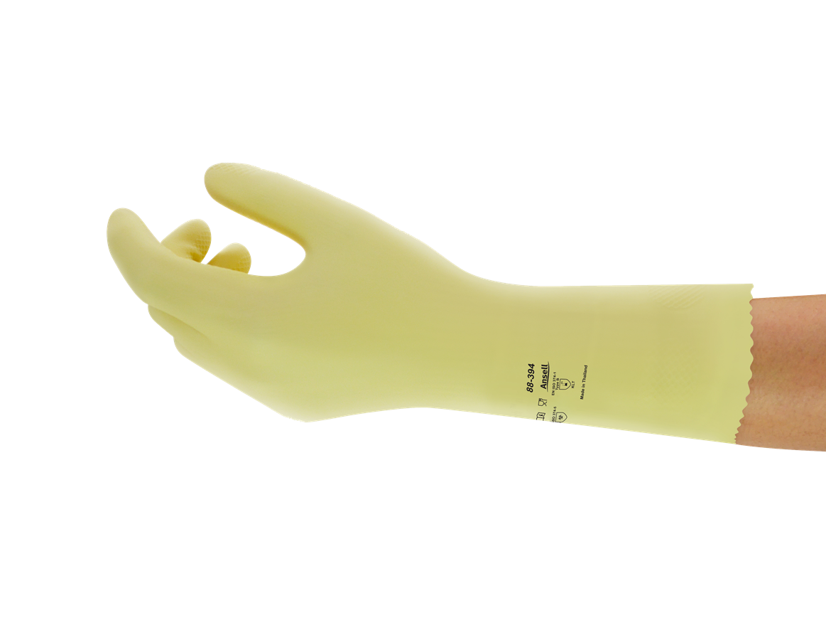 Mănuși protecție chimică Ansell AlphaTec 88-394