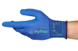 Mănuși de protecție Ansell HyFlex 11-814 disponibile la Bunzl Romania