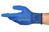 Mănuși de protecție Ansell HyFlex 11-814 disponibile la Bunzl Romania