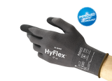 Manusi de protectie Ansell HyFlex 11-840 cu acoperire din spuma de nitril