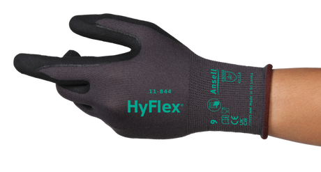 Manusi de protectie Ansell HyFlex 11-844 disponibile la Bunzl Romania