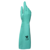 Mănuși protecție chimică Mapa Ultranitril 480