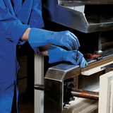 Mănuși protecție chimică Mapa Ultranitril 472