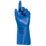 Mănuși protecție chimică Mapa Ultranitril 472
