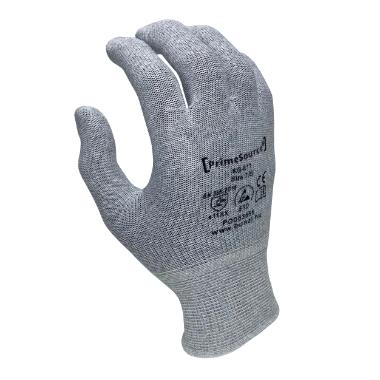 Manusi de protectie Prime Source KG-811 din poliamida cu fir de carbon