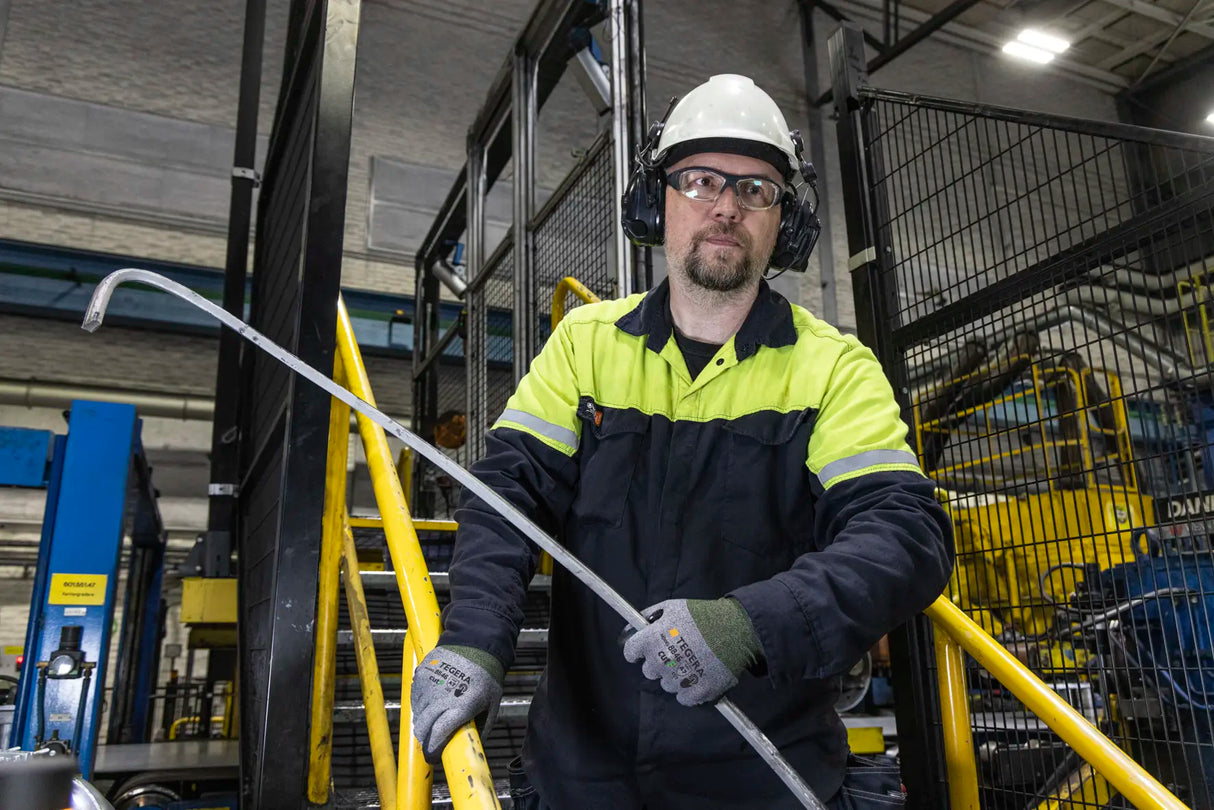 Mănuși de protecție la tăiere Tegera 8846 CRF Omni