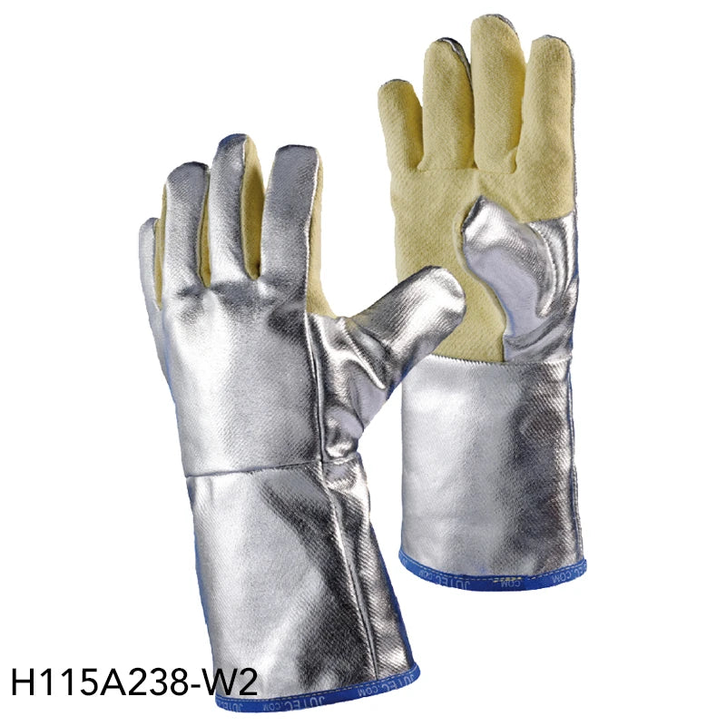Mănuși de protecție termorezistente Jutec H115A238-W2