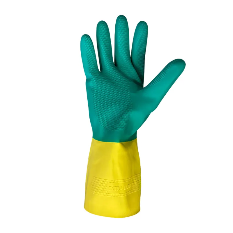 Mănuși protecție chimică Juba 622