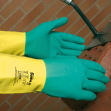 Mănuși protecție chimică Juba 622