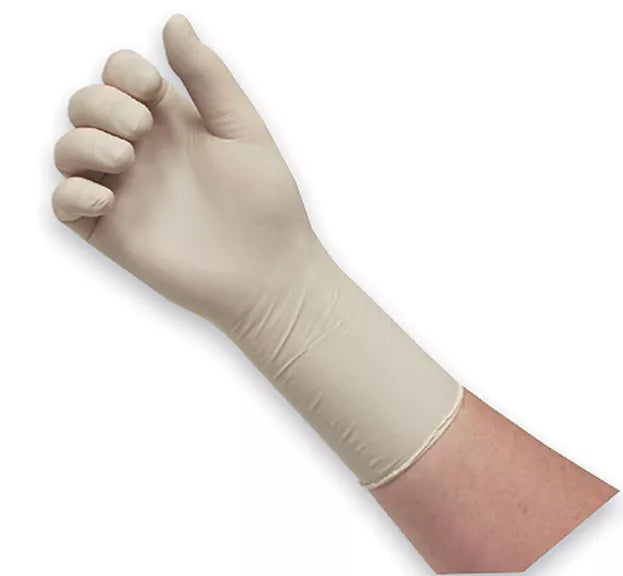 Mănuși de unică folosință Honeywell Chemsoft CE nepudrate, Albe