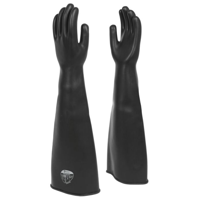 Mănuși protecție chimică Polyco Chemprotec