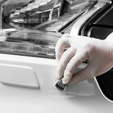 Mănuși de unică folosință Bodyguards GL818, Albe