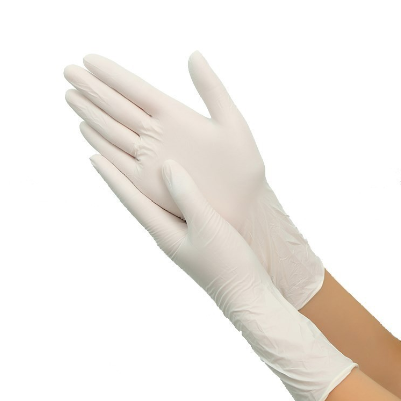 Mănuși de unică folosințiă pudrate Ebruli