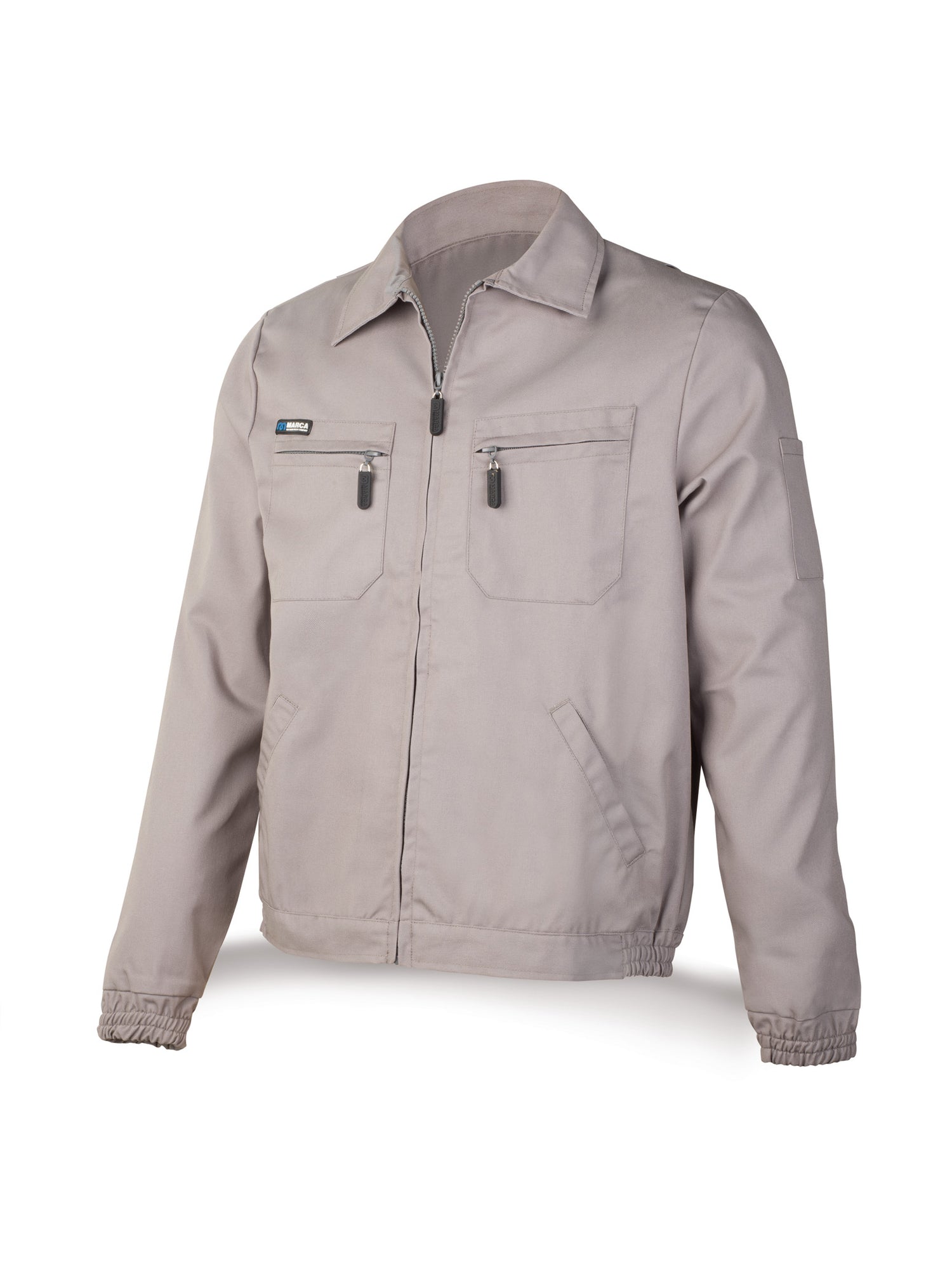Jachetă de lucru Marca Topseries 488CG, Gri