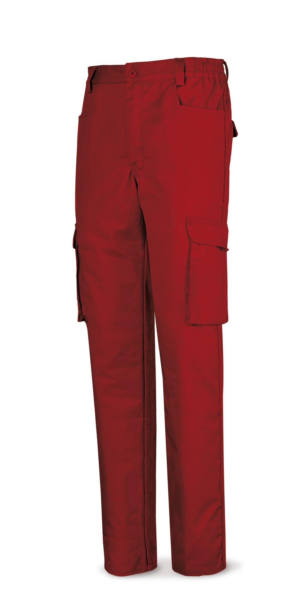 Pantaloni de lucru Marca Topline roșii