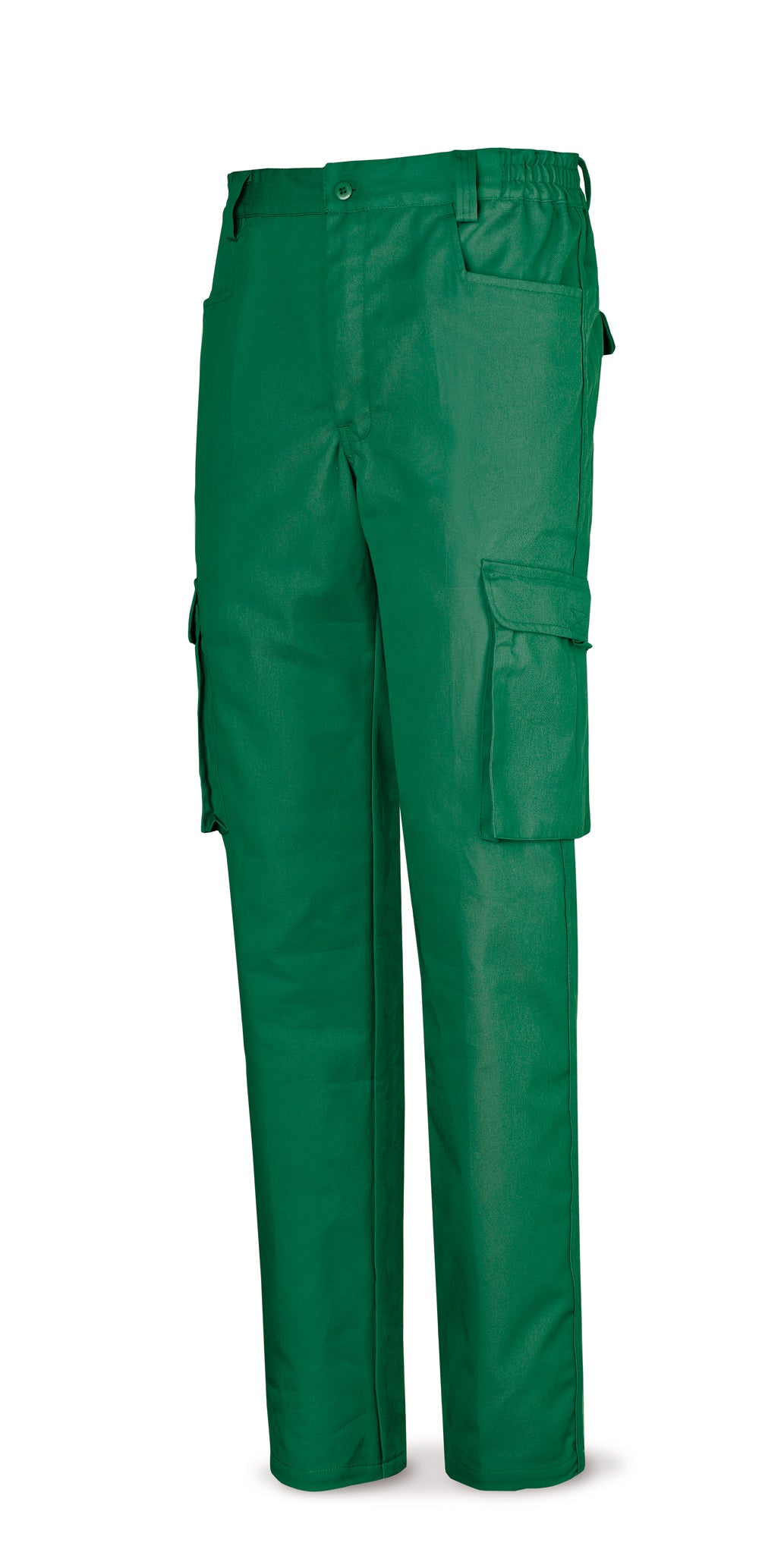 Pantaloni de lucru Marca Topline verde